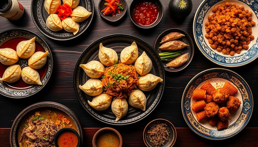 老司机电影院 - 美食之旅:舌尖上的中国风味 缩略图