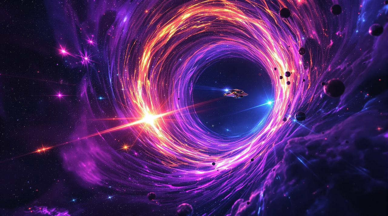 老司机电影院 - 星际穿越:宇宙边缘的壮丽之旅 视频封面
