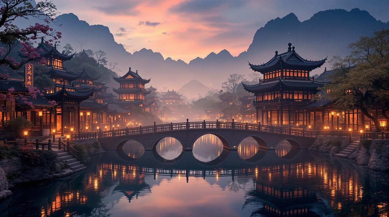 老司机电影院 - 古城探幽:千年历史的秘密 视频封面