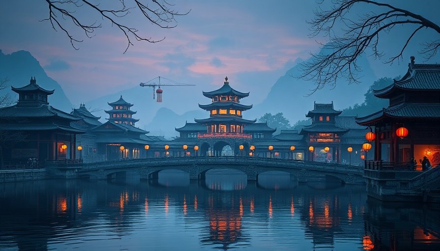 老司机电影院 - 古城探幽:千年历史的秘密 缩略图